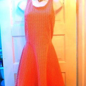 Cute dress 70's retro